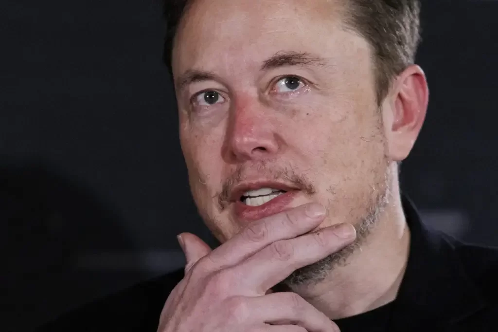 Elon musk