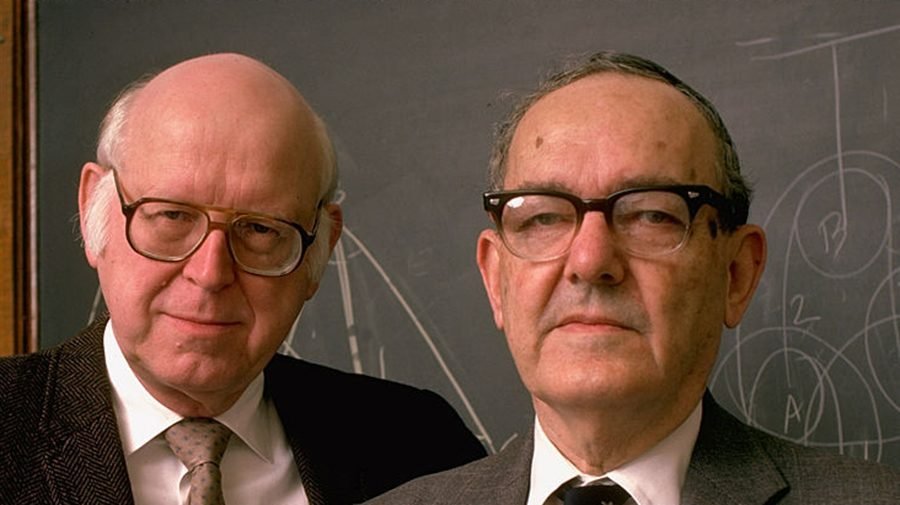 Allen Newell e Herbert A. Simon