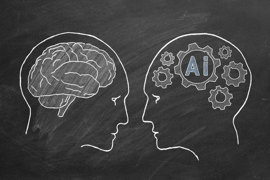 ai vs machine learning vs deep learning