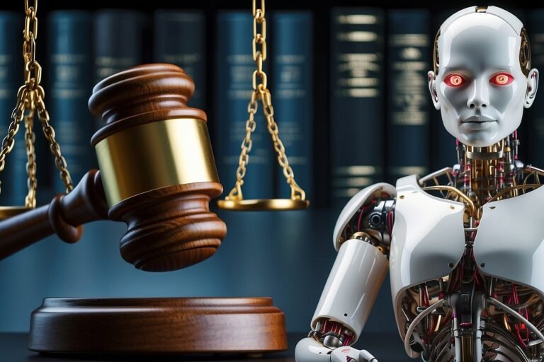O impacto da inteligência artificial no direito - Horizonte AI