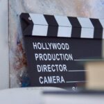 black and white wooden wall mounted signage