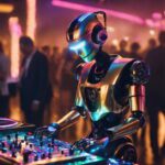 Suno AI: A startup que está criando um "ChatGPT" para música robo dj