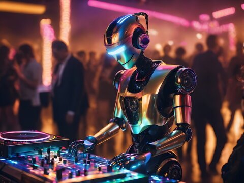 robo dj