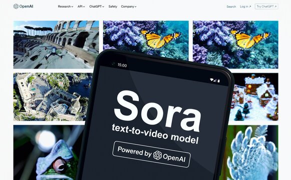 Sora openai