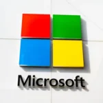 Logo da Microsoft