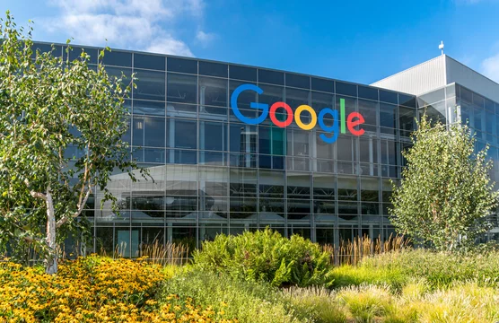 Google headquarters