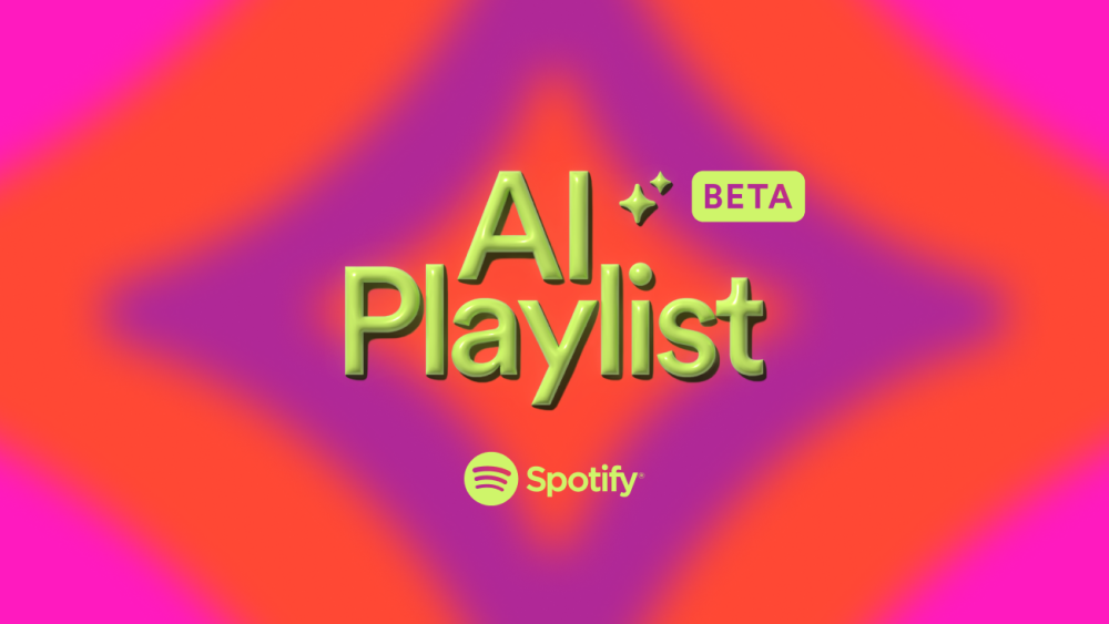 Spotify ai