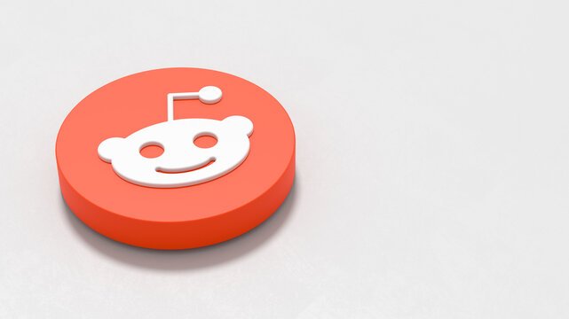 Reddit Logo